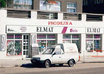 Foto prodejny
Plze�sk� 174
Praha 5